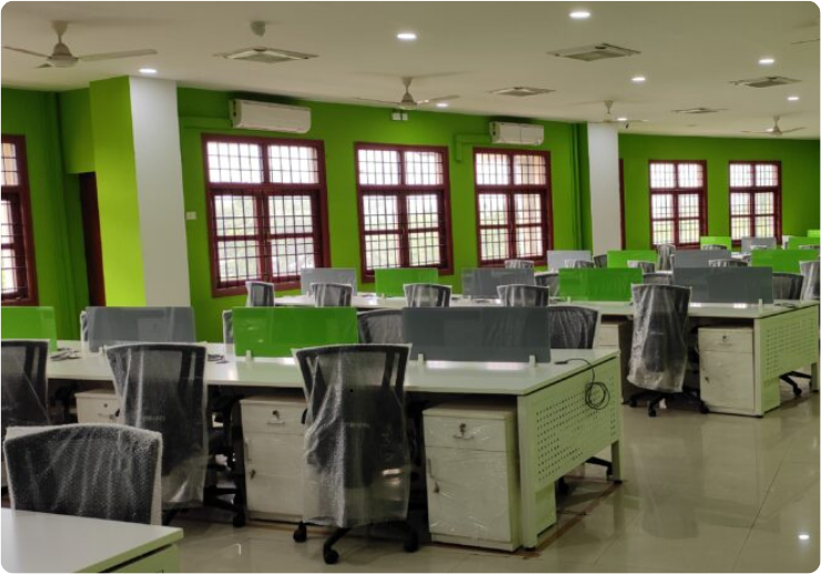 Co-working Space for Corporates