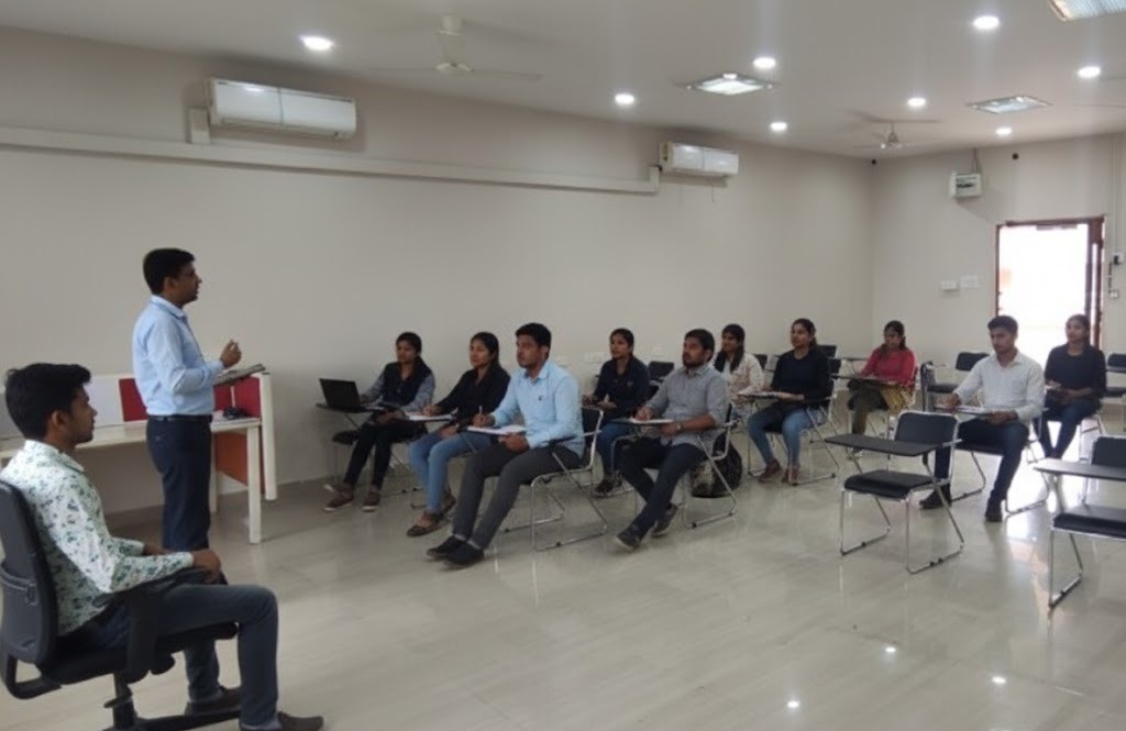 A/C Seminar Halls ( 30 capacity)