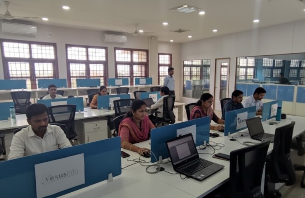 Co-working space for Start-ups