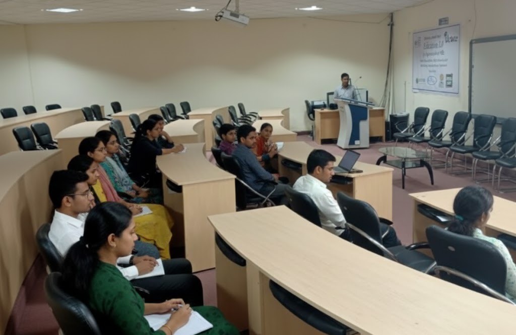 E-Classrooms with ICT facilities